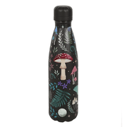 Dark Forest Metal Water Bottle Daisy Devotion