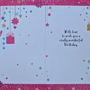 Daughter-in-Law Birthday Card Daisy Devotion