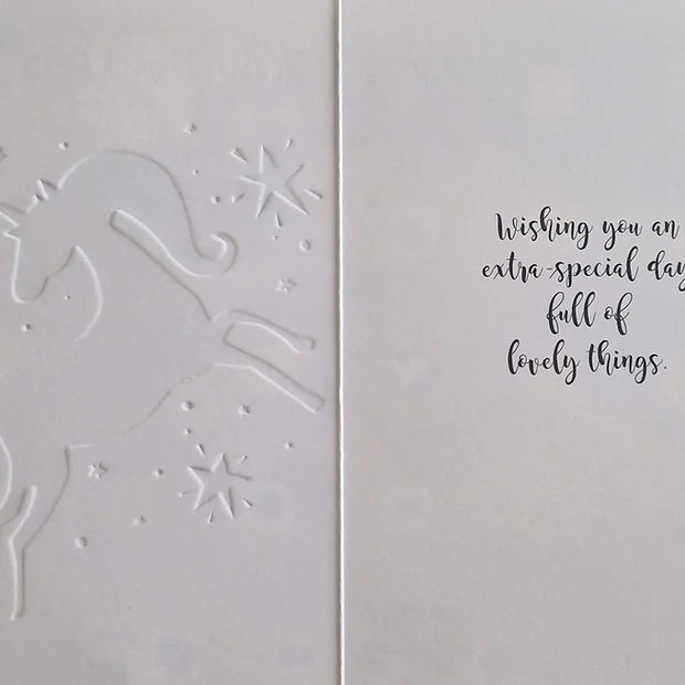 Daughter Birthday Card 5 Daisy Devotion