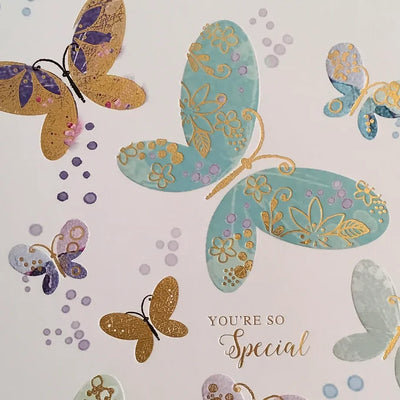 Daughter Birthday Card 6 Daisy Devotion