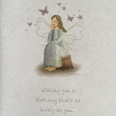 Daughter Birthday Card 8 Daisy Devotion