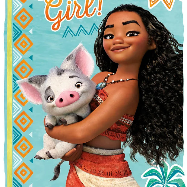 Disneys Moana Birthday Girl Daisy Devotion