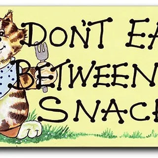 Don't Eat Between Snacks! Daisy Devotion