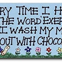 Every Time I Hear The Word... Daisy Devotion