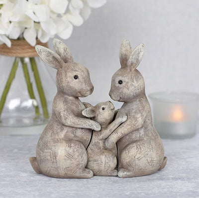 Fluffle Family Bunny Daisy Devotion