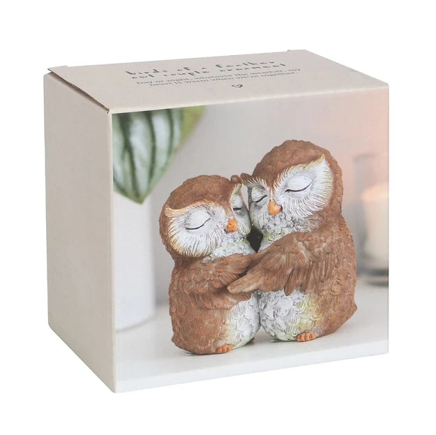 Owl-ways Be Together Owl Family Daisy Devotion