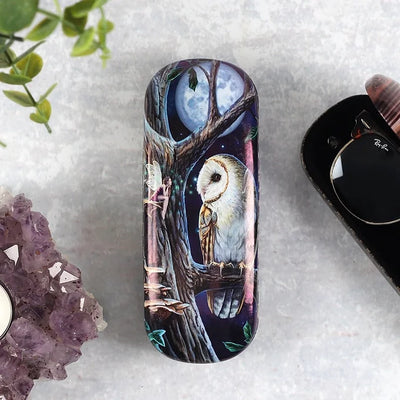 Fairy Tales Glasses Case By Lisa Parker Daisy Devotion