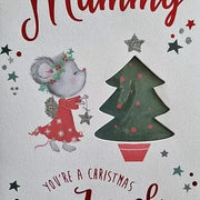 For a Very Special Mummy, You’re A Christmas Angel Daisy Devotion