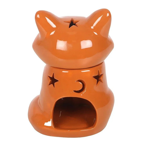 Fox Oil Burner Daisy Devotion
