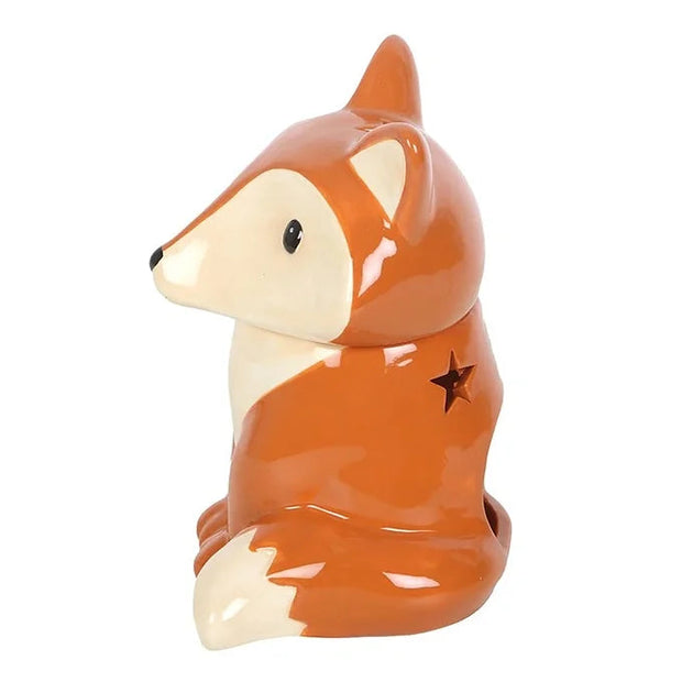 Fox Oil Burner Daisy Devotion