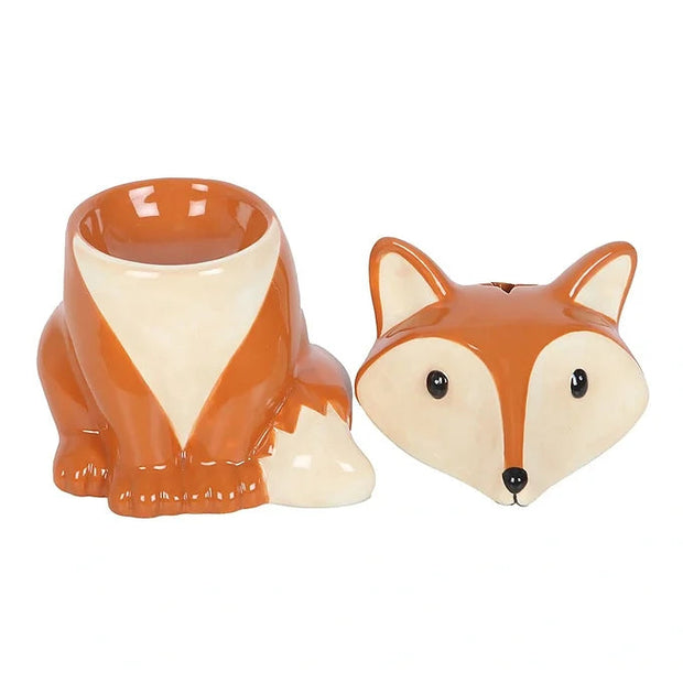 Fox Oil Burner Daisy Devotion
