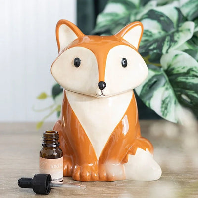 Fox Oil Burner Daisy Devotion
