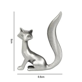 Fox Ring Holder Daisy Devotion