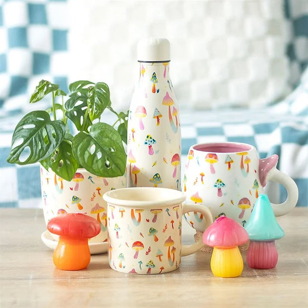 Funky Fungi Candles Daisy Devotion