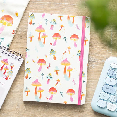 Funky Fungi Notebook Daisy Devotion