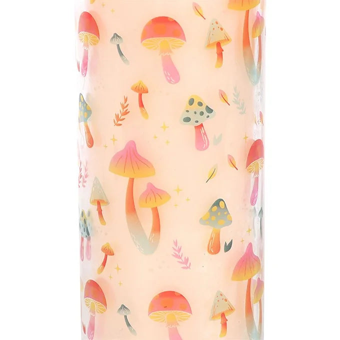 Funky Fungi Tube Candle Daisy Devotion