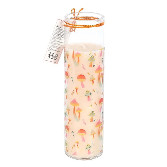 Funky Fungi Tube Candle Daisy Devotion
