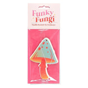 Funky Fungi Vanilla Scented Air Freshener Daisy Devotion