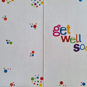 Get Well Soon Card 3 Daisy Devotion