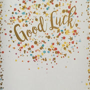 Good Luck Card Daisy Devotion