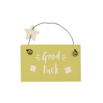 Good Luck Daisy Devotion