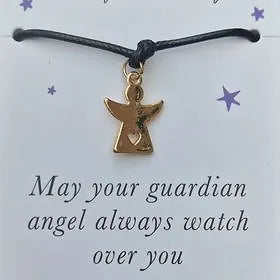 Guardian Angel Bracelet Daisy Devotion