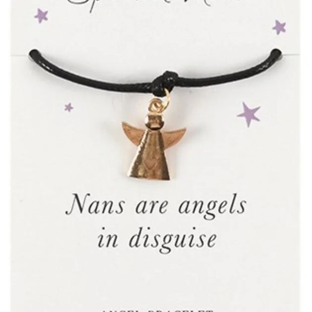 Guardian Angel Bracelet Daisy Devotion