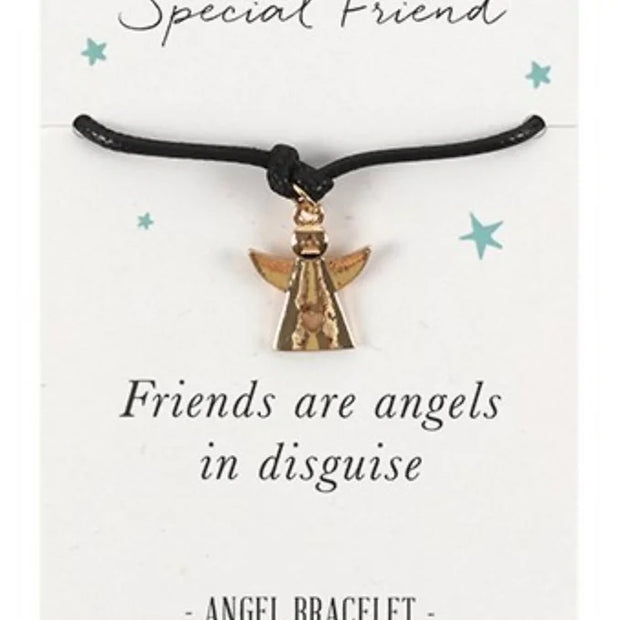 Guardian Angel Bracelet Daisy Devotion