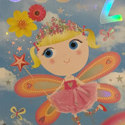 Happy 2nd Birthday Card 2 Daisy Devotion