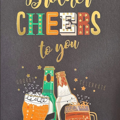 Happy Birthday Brother Card Daisy Devotion