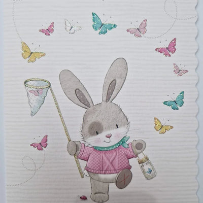 Happy Birthday Card 2 Daisy Devotion