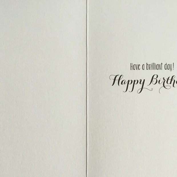 Happy Birthday Card 6 Daisy Devotion