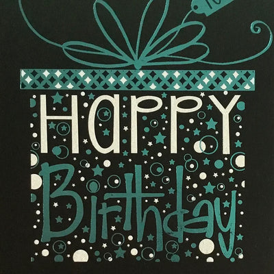 Happy Birthday Card 7 Daisy Devotion