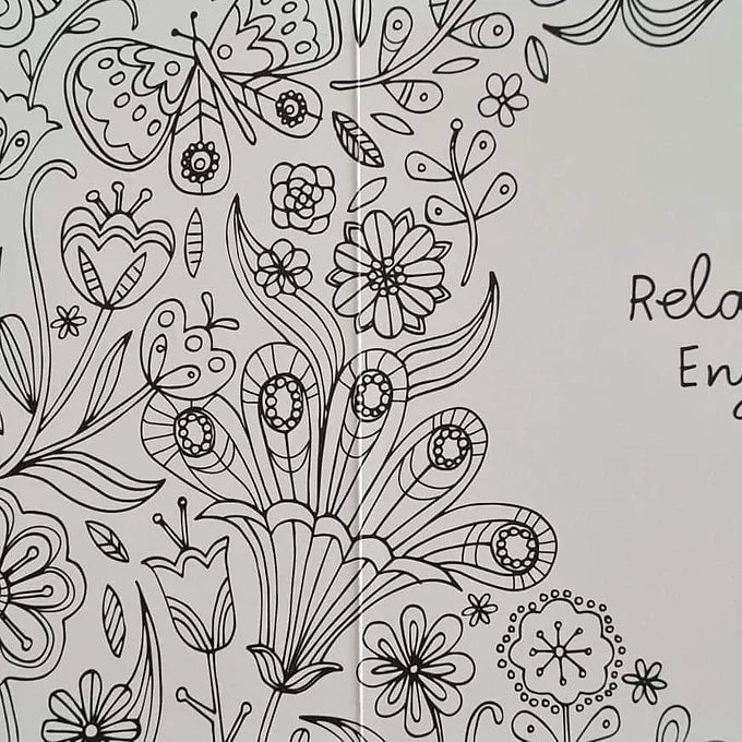 Happy Birthday Card 8 Daisy Devotion
