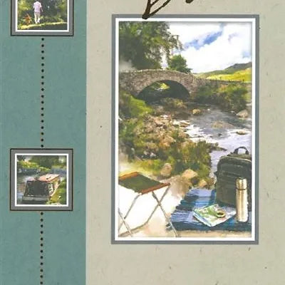 Happy Birthday Dad Countryside Card Daisy Devotion