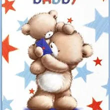 Happy Birthday Daddy Card Daisy Devotion