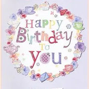 Happy Birthday Daughter-in-Law Card Daisy Devotion