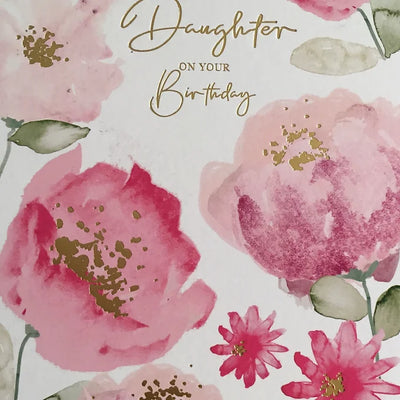 Happy Birthday Granddaughter Daisy Devotion
