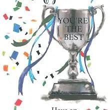 Happy Birthday Nephew Cup Card Daisy Devotion