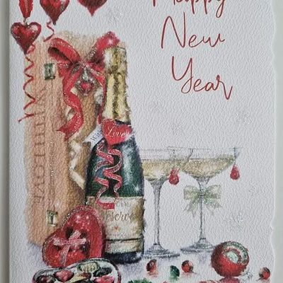 Happy New Year Daisy Devotion