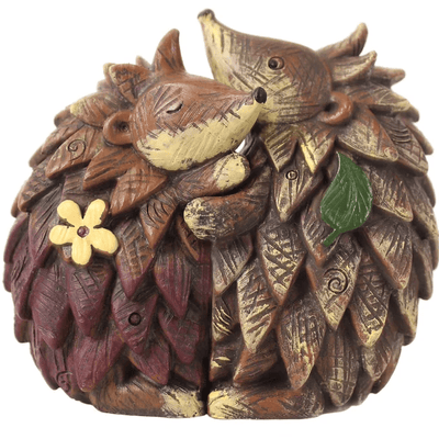 Hedgehog Cuddle Daisy Devotion