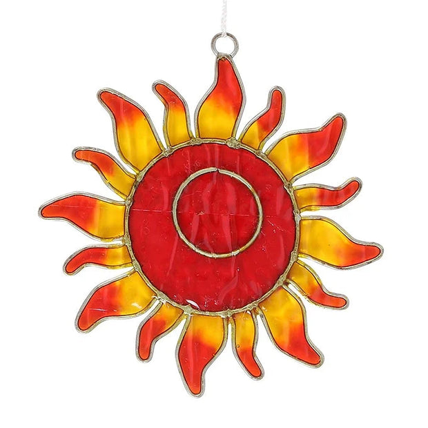 Hello Sunshine Suncatcher Daisy Devotion