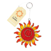 Hello Sunshine Suncatcher Daisy Devotion