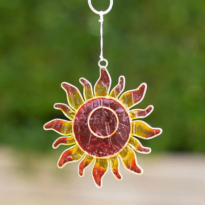 Hello Sunshine Suncatcher Daisy Devotion
