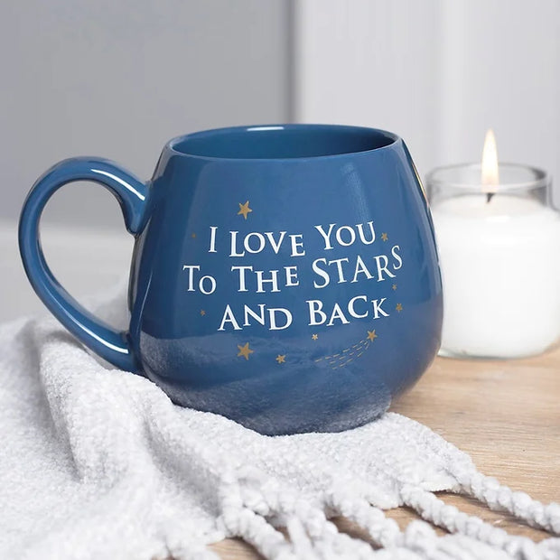 I Love You To The Stars & Back Mug Daisy Devotion