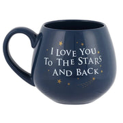 I Love You To The Stars & Back Mug Daisy Devotion