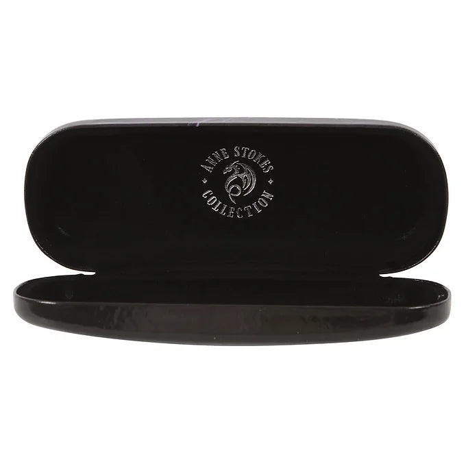 Immortal Flight Glasses Case by Anne Stokes Daisy Devotion