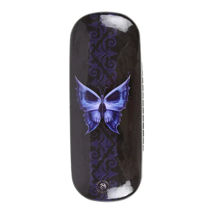 Immortal Flight Glasses Case by Anne Stokes Daisy Devotion