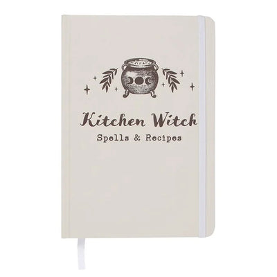Kitchen Witch A5 Notebook Daisy Devotion