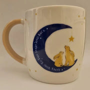 Love You To The Stars & Back Mug Daisy Devotion